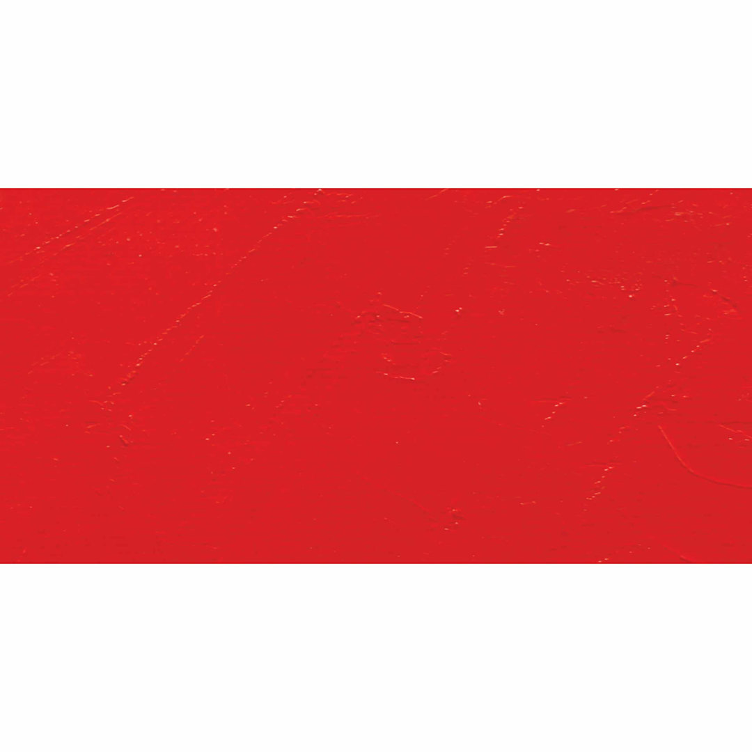 Open in modal - Gamblin Etching Ink - Napthol Red Swatch