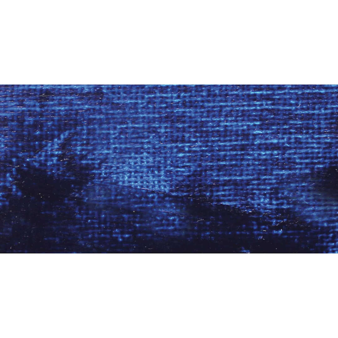 Open in modal - Gamblin Etching Ink - Prussian Blue Swatch