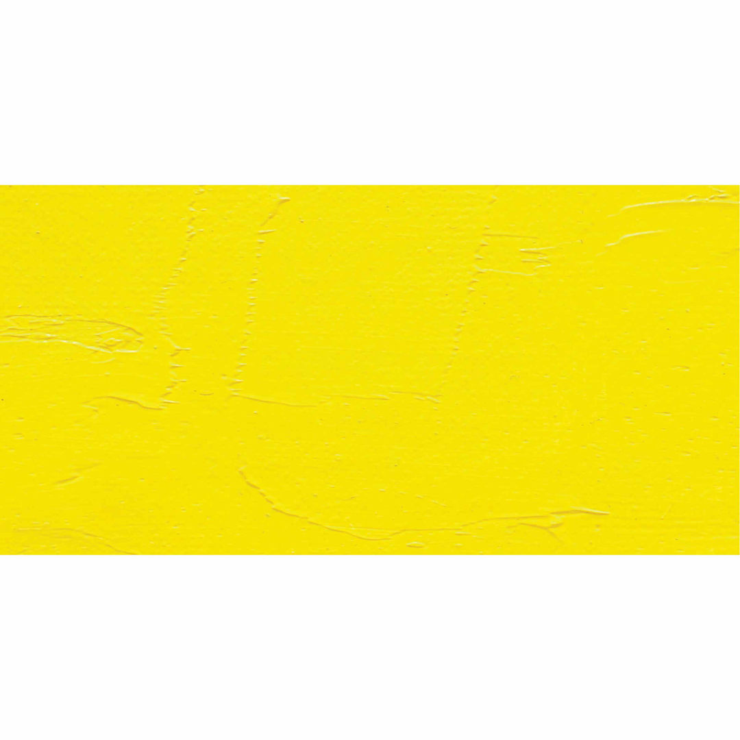 Open in modal - Gamblin Artist's Colors Relief Ink - Hansa Yellow Light Swatch