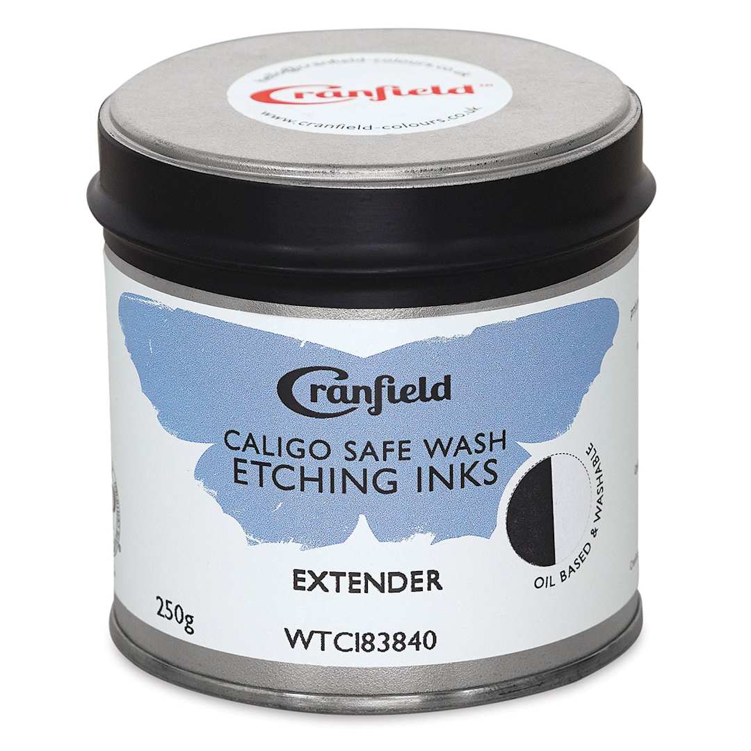 Open in modal - Cranfield Caligo Safe Wash Etching Ink Extender - 250 g Can