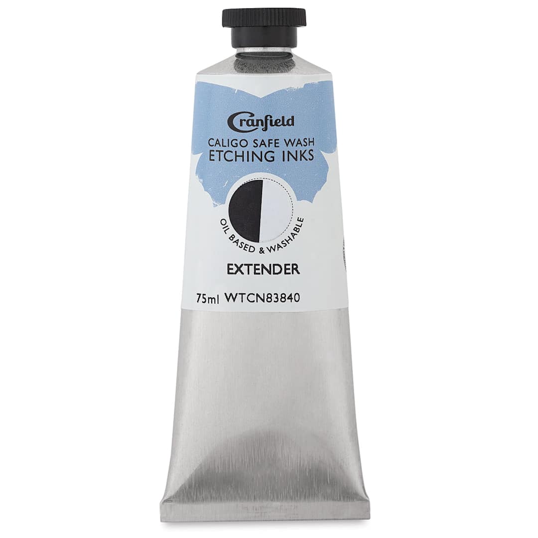 Open in modal - Cranfield Caligo Safe Wash Etching Ink Extender - 75 ml Tube