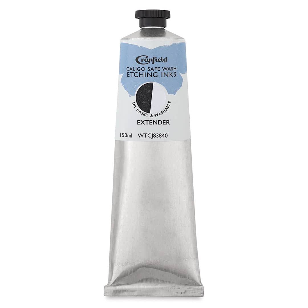 Open in modal - Cranfield Caligo Safe Wash Etching Ink Extender - 150 ml Tube