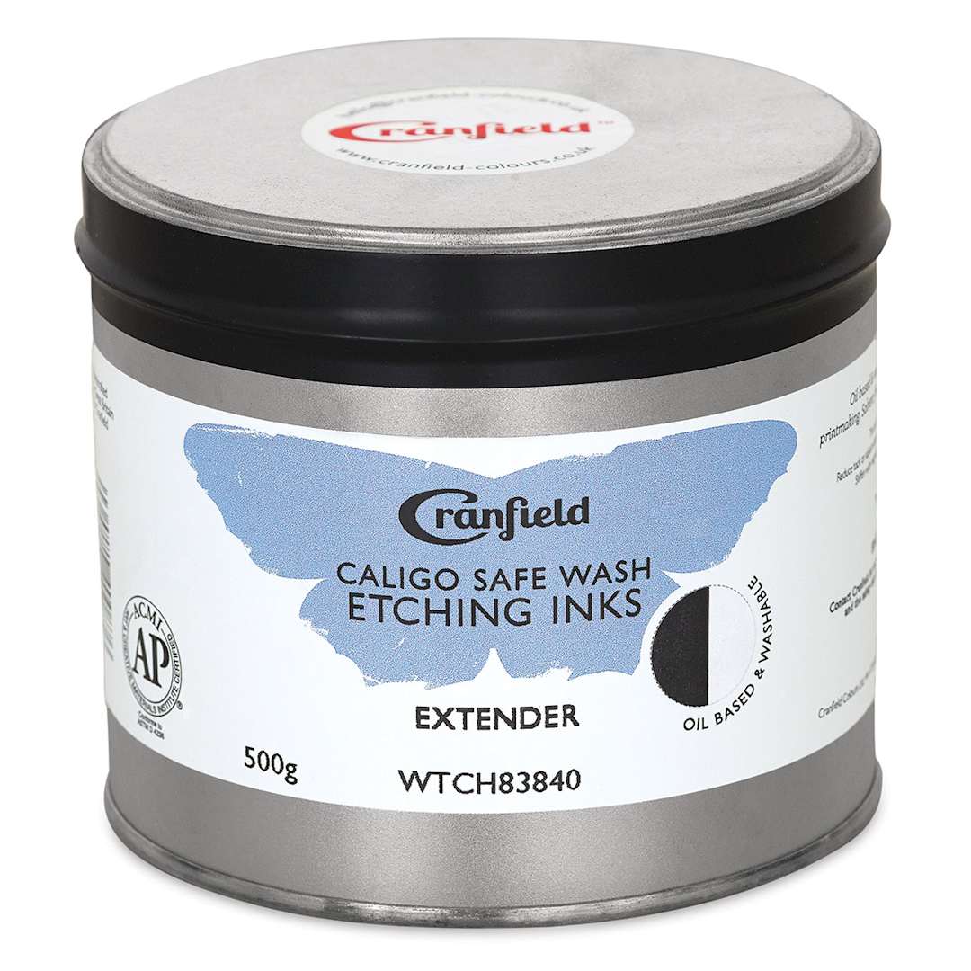 Open in modal - Cranfield Caligo Safe Wash Etching Ink Extender - 500 g Can