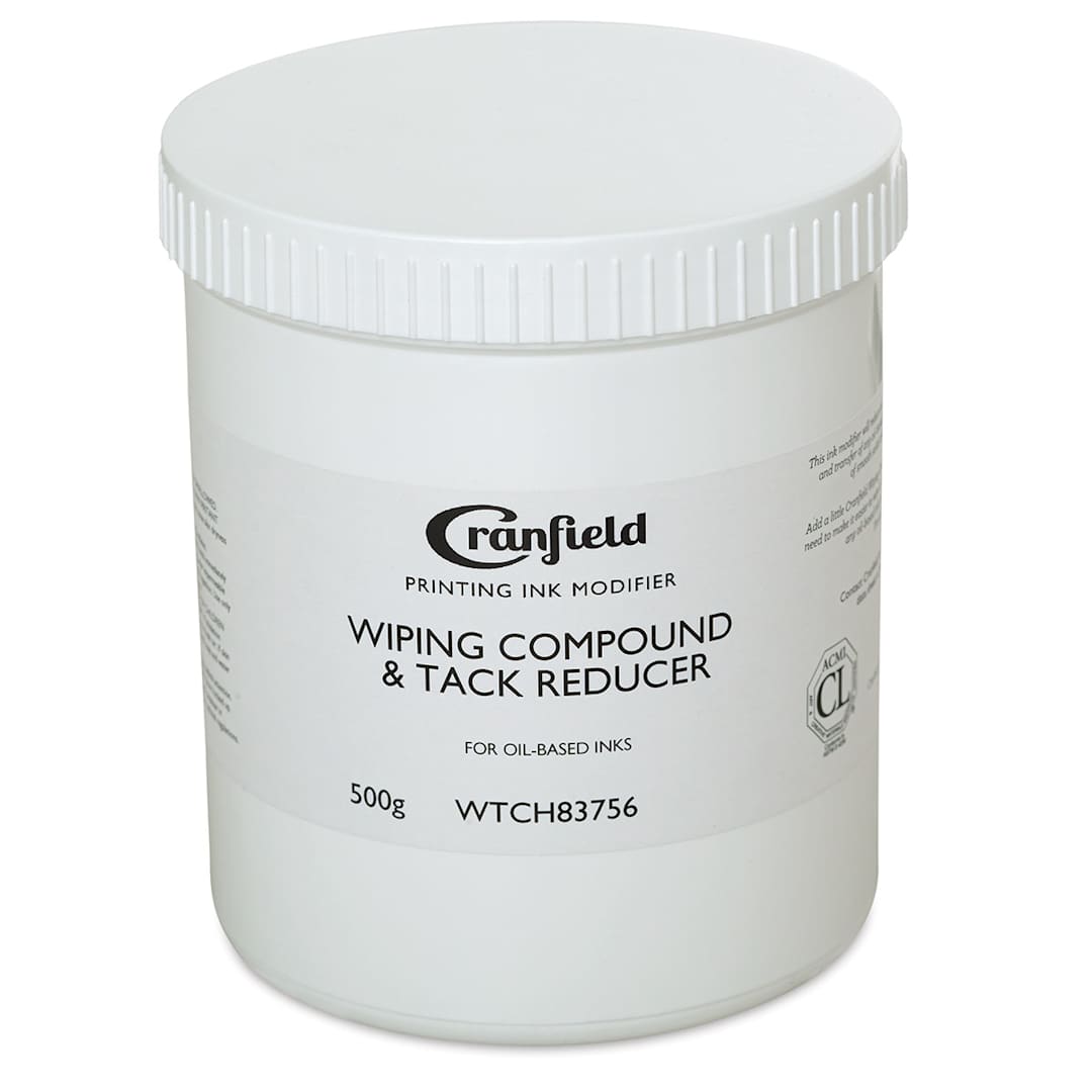 Open in modal - Cranfield Caligo Safe Wash Etching Ink Wiping Compound & Tack Reducer - 500 g Can