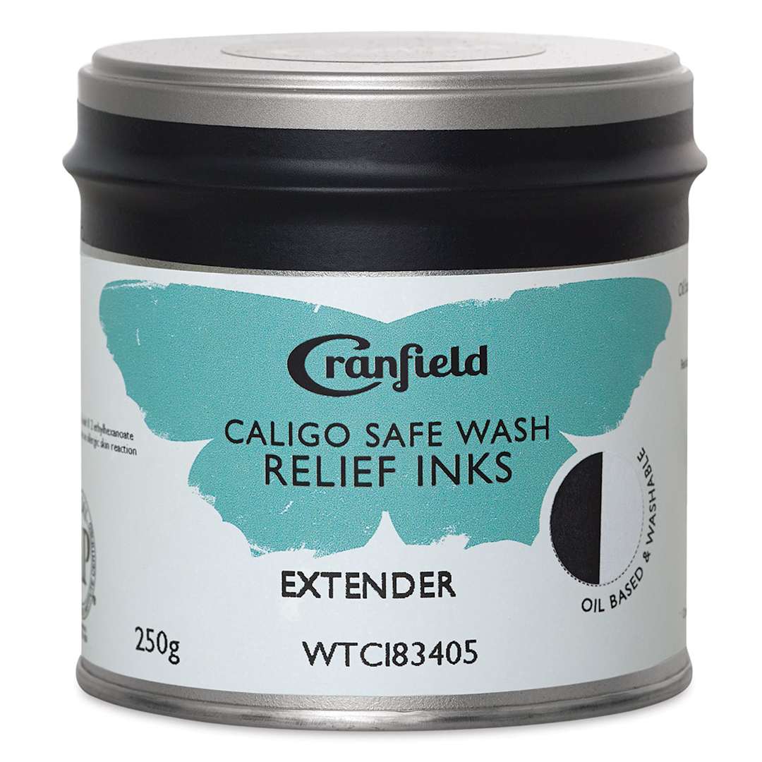Open in modal - Cranfield Caligo Safe Wash Relief Ink Extender - 250 g, Jar 