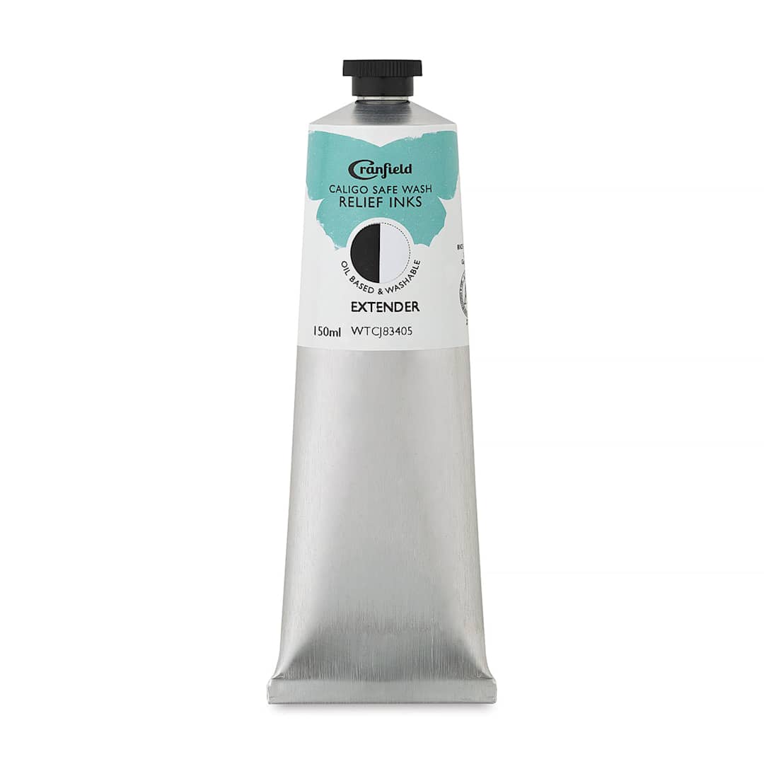 Open in modal - Cranfield Caligo Safe Wash Relief Ink Extender - 150 ml, Tube