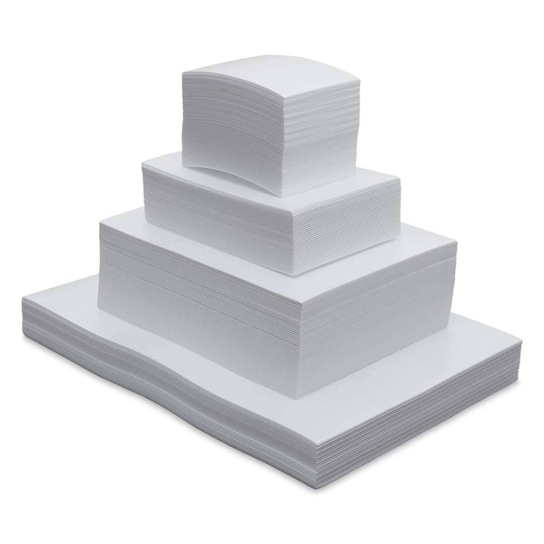 Open in modal - Inovart Printfoam for Block Printing - Class Pack, 4 Assorted Sizes