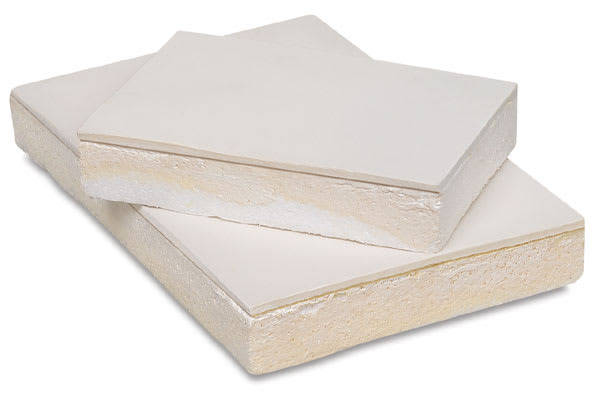 Open in modal - Inovart Smooth-Cut Mounted Printing Block