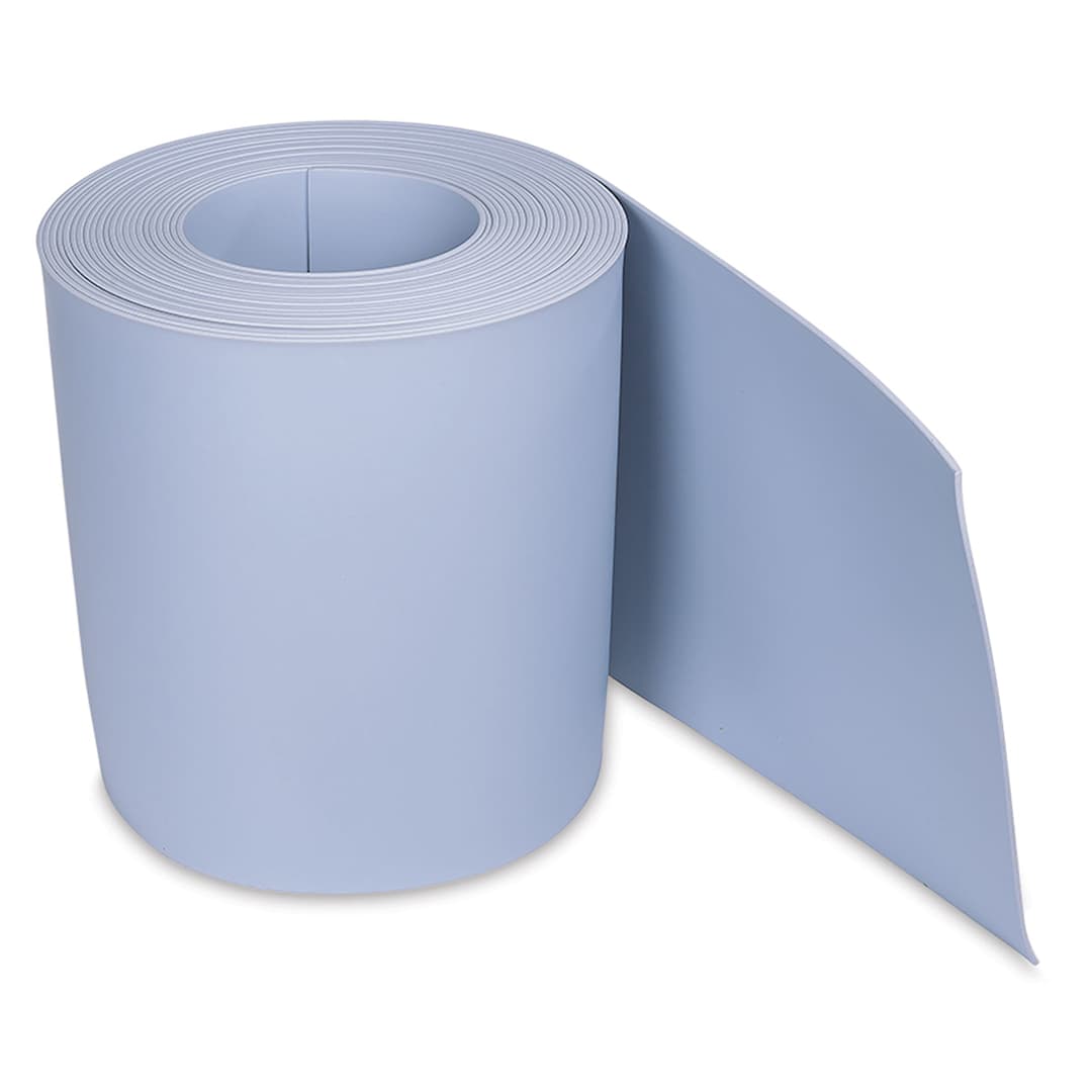 Open in modal - Blick Blue Easy-To-Cut - Roll, 12" x 50 ft