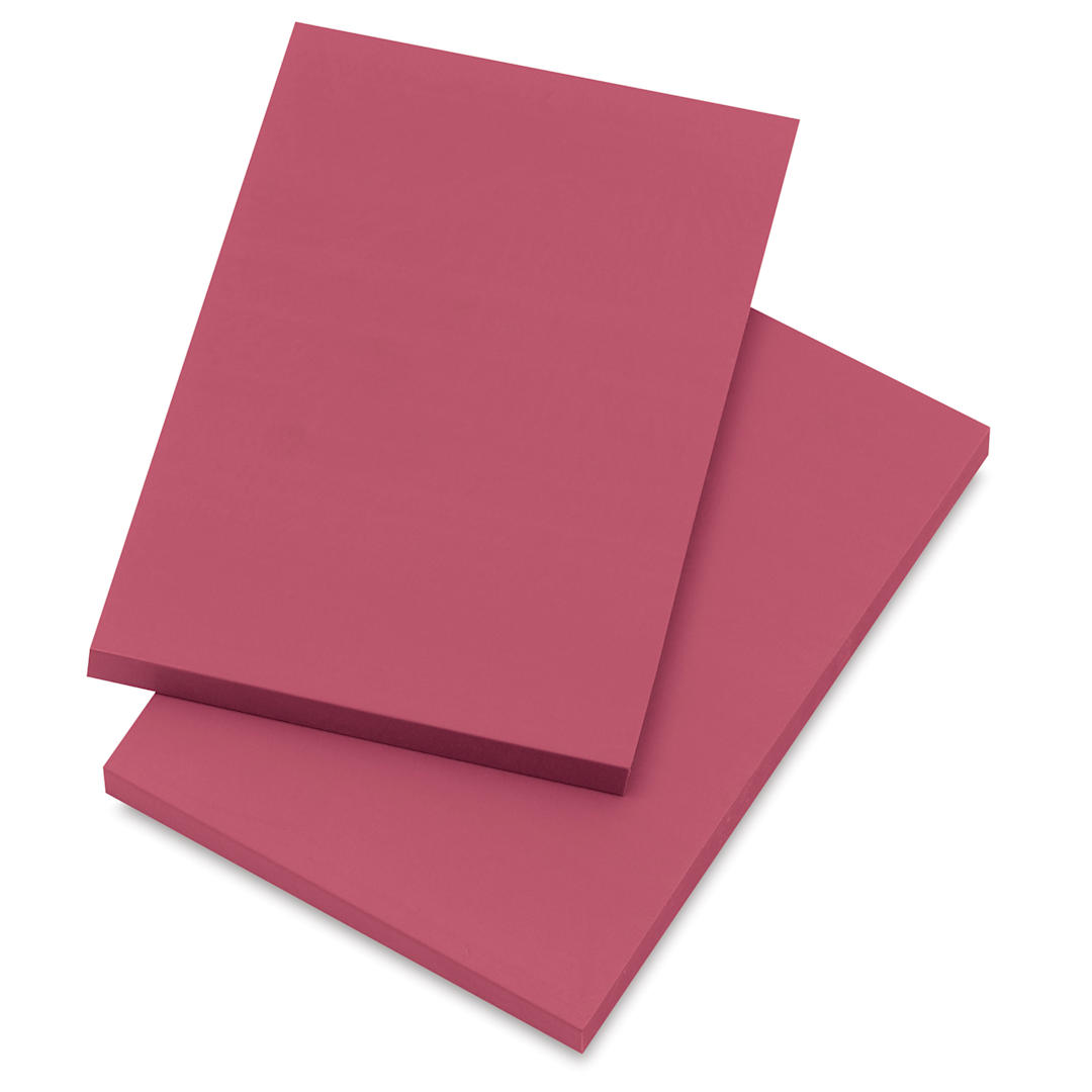 Open in modal - Inovart Eco Karve Printing Plates - Pkg of 2, 4" x 6"