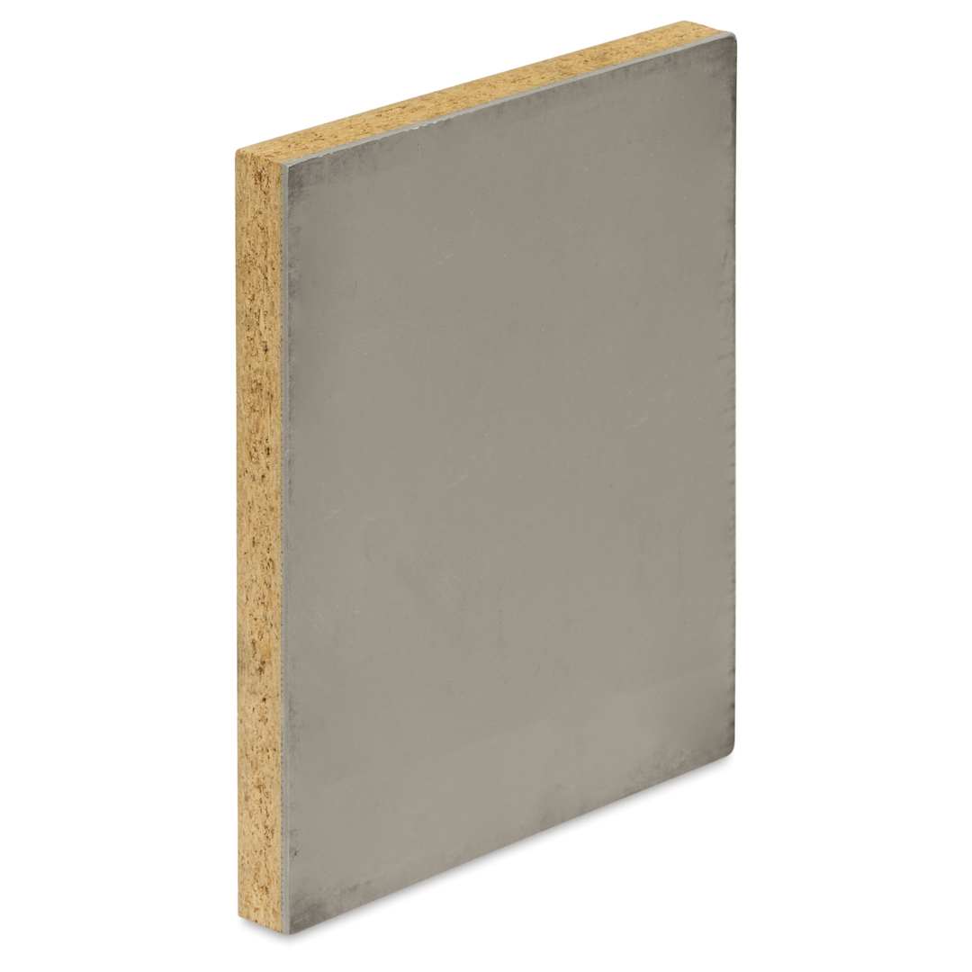 Open in modal - Speedball Red Baron Linoleum Block - 8" x 10", Mounted