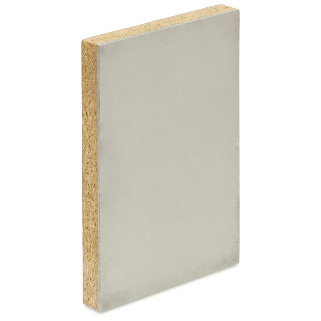 Open in modal - Speedball Red Baron Linoleum Block - 6" x 9", Mounted