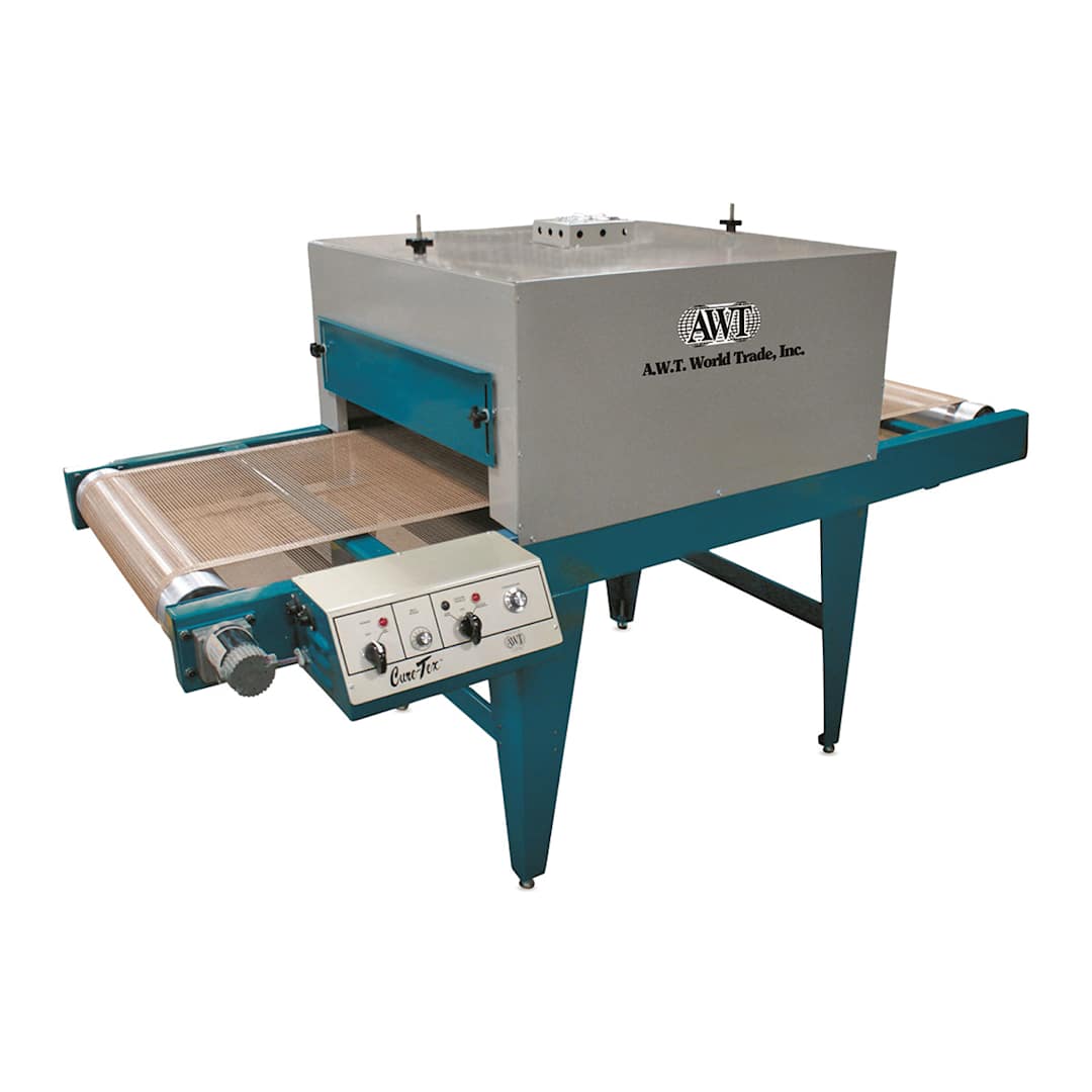 Open in modal - AWT Cure-Tex Textile Dryer Without Cap Panel - 24"