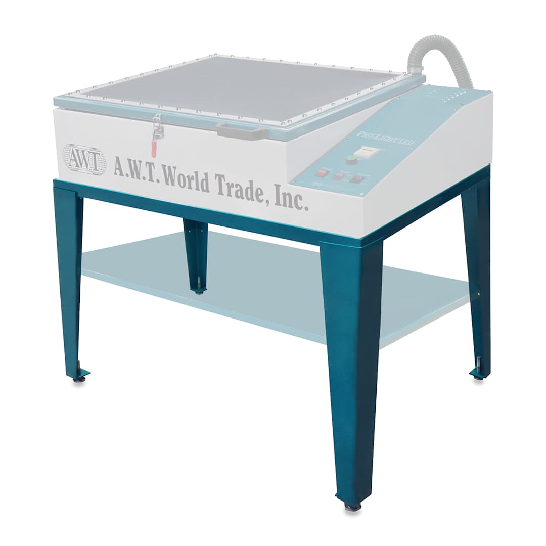 Open in modal - AWT Optional Legs for Small Pro-Light I Exposure Unit
