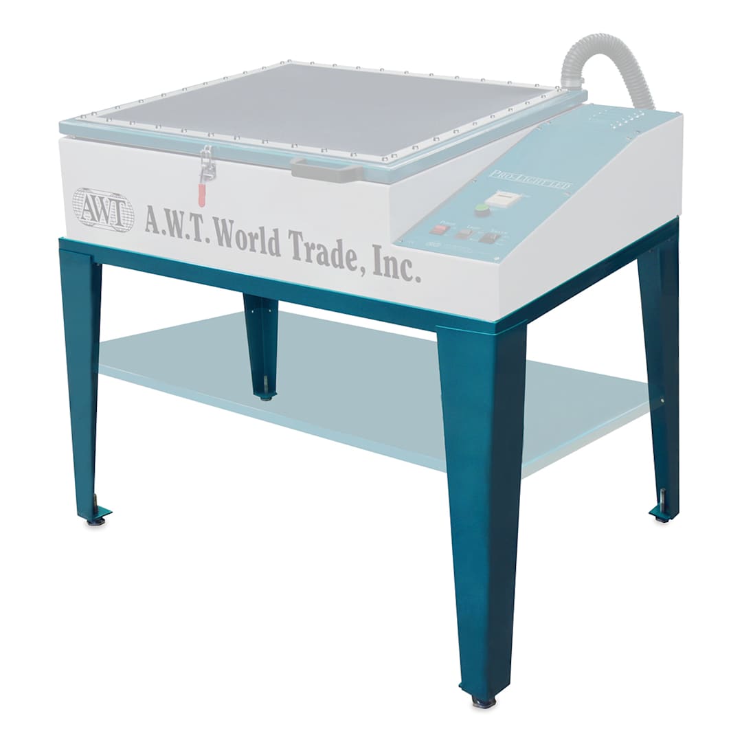 Open in modal - AWT Optional Legs for Medium Pro-Light I Exposure Unit
