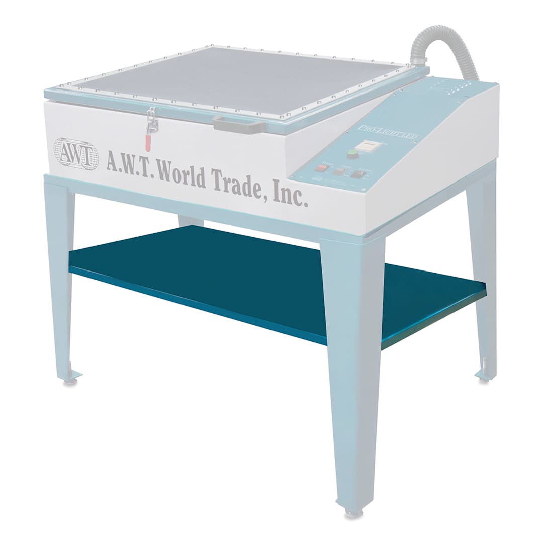 Open in modal - AWT Optional Shelf for Small Pro-Light I Exposure Unit