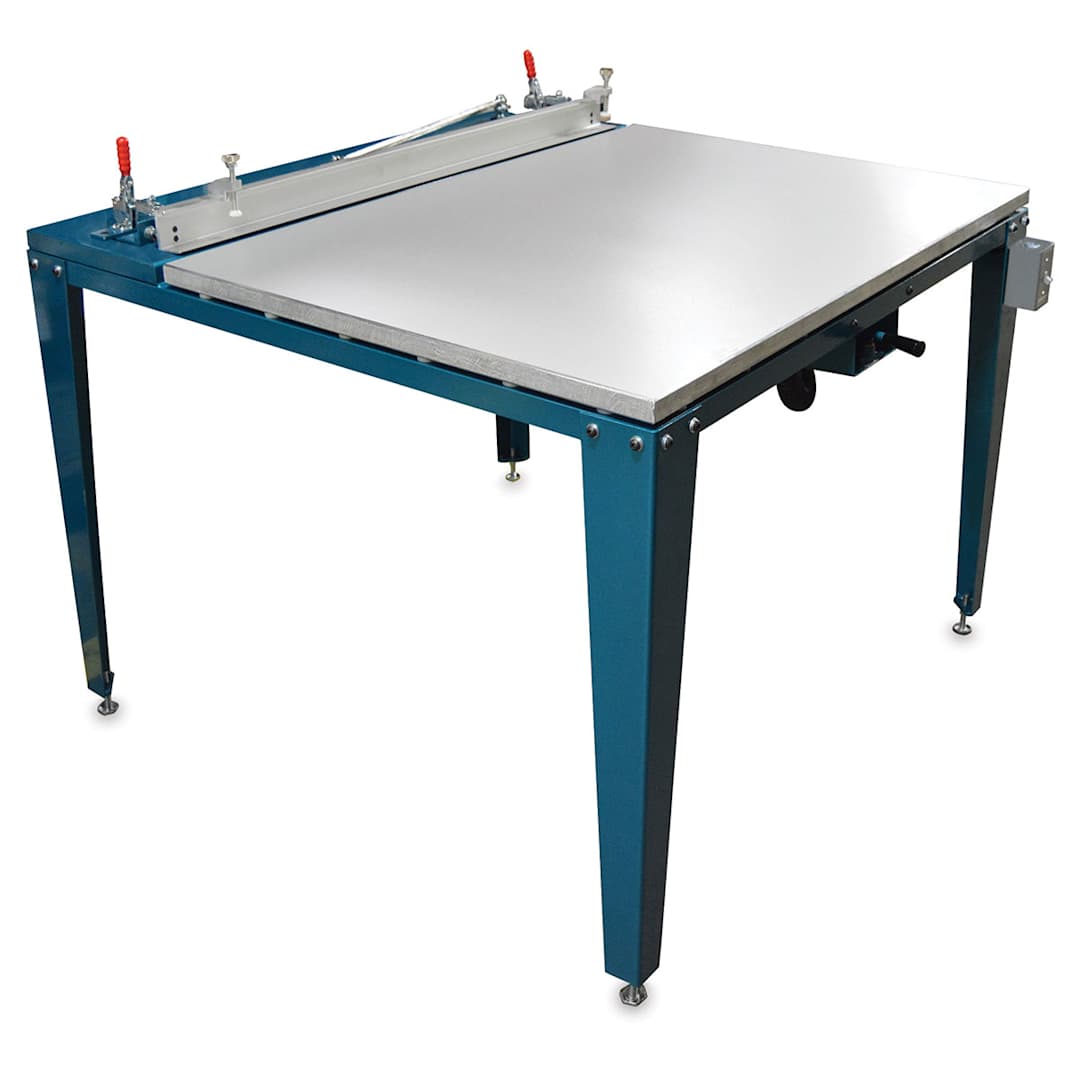 Open in modal - AWT Accu-Glide Squeegee Unit - right angle view