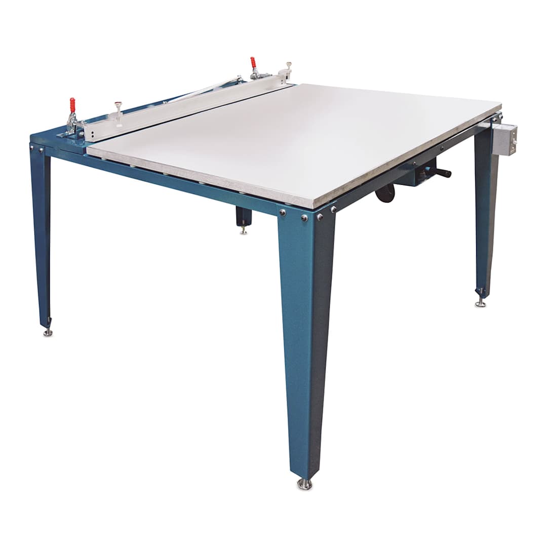 Open in modal - AWT Accu-Glide Squeegee Unit - 25" x 38"