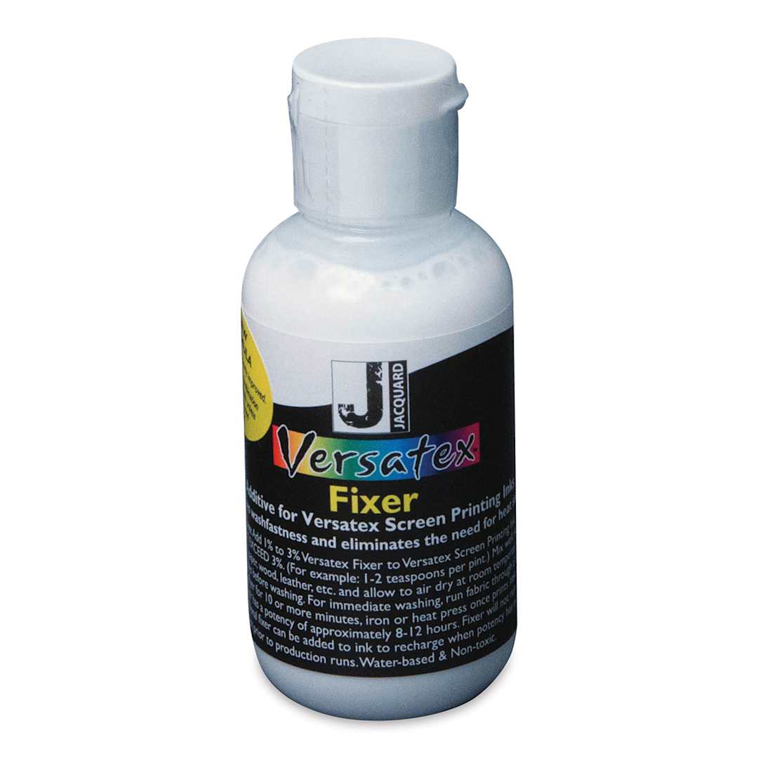Open in modal - Jacquard Versatex Screen Printing Color Fixer - 2 oz