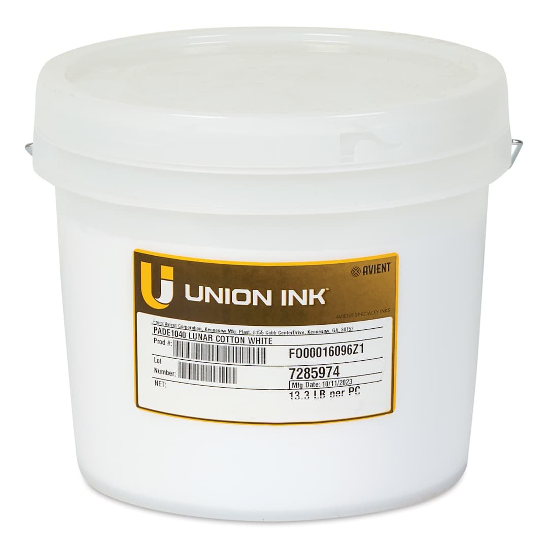 Open in modal - Union Maxopake Liberty Series Ink - Gallon, Lunar Cotton White