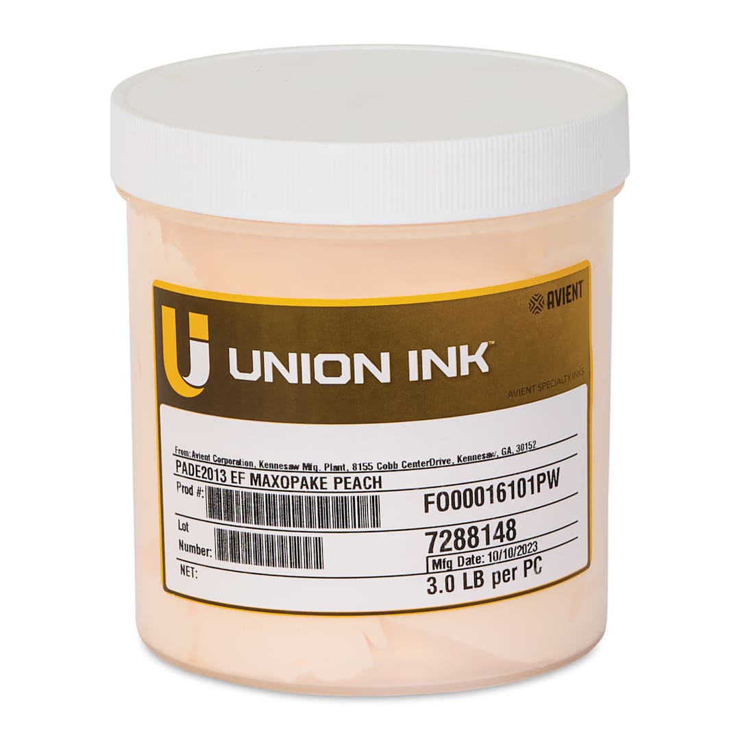 Open in modal - Union Maxopake Liberty Series Ink - Quart, Peach