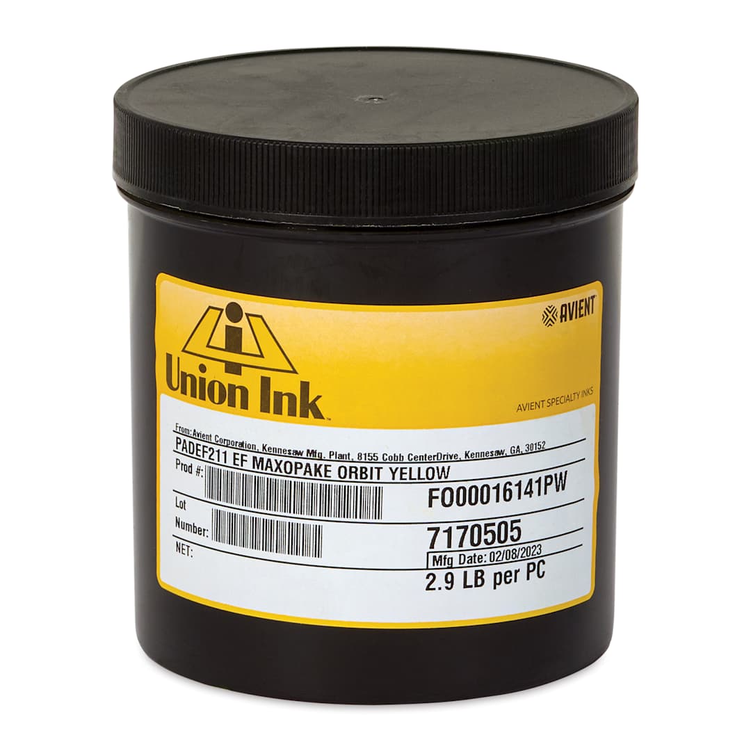 Open in modal - Union Maxopake Liberty Series Ink - Quart, Orbit Yellow