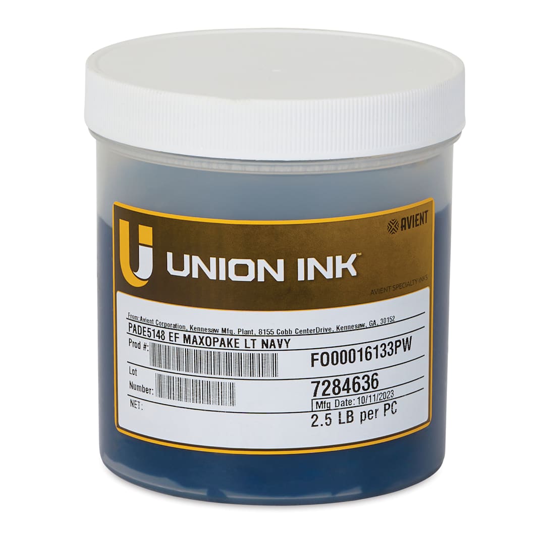 Open in modal - Union Maxopake Liberty Series Ink - Quart, Light Navy