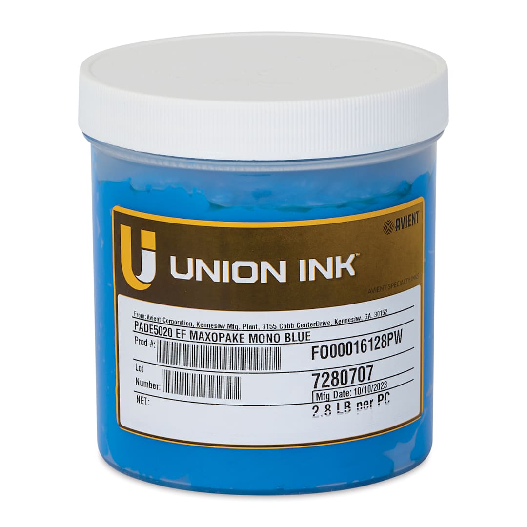Open in modal - Union Maxopake Liberty Series Ink - Quart, Mono Blue