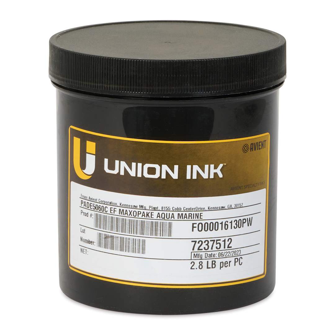 Open in modal - Union Maxopake Liberty Series Ink - Quart, Aqua Marine