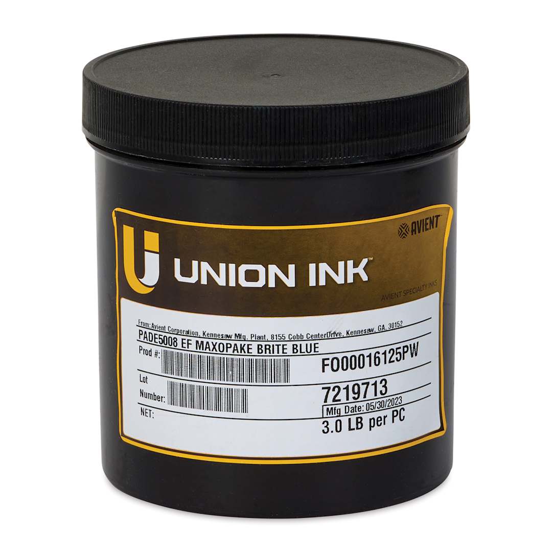 Open in modal - Union Maxopake Liberty Series Ink - Quart, Brite Blue