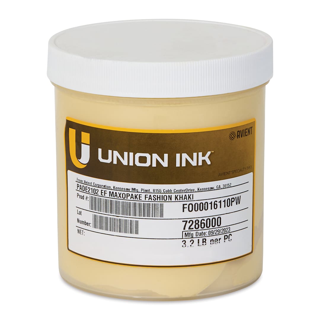 Open in modal - Union Maxopake Liberty Series Ink - Quart, Fashion Khaki