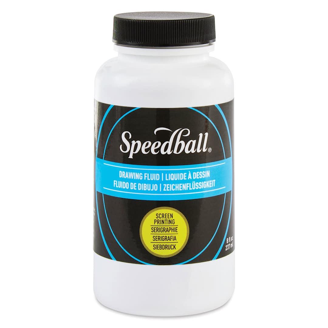 Open in modal - Speedball Drawing Fluid - 8 oz