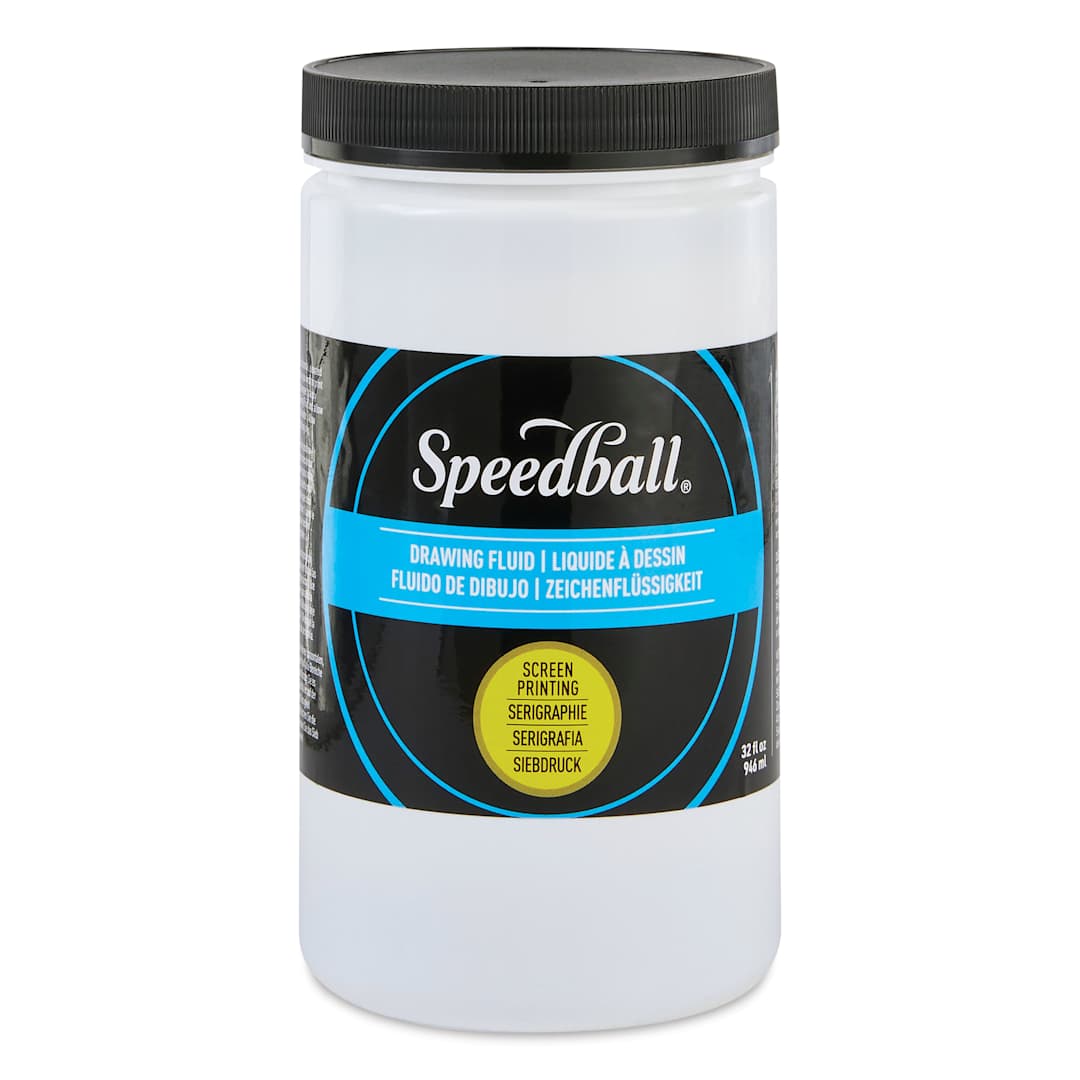 Open in modal - Speedball Drawing Fluid - 32 oz