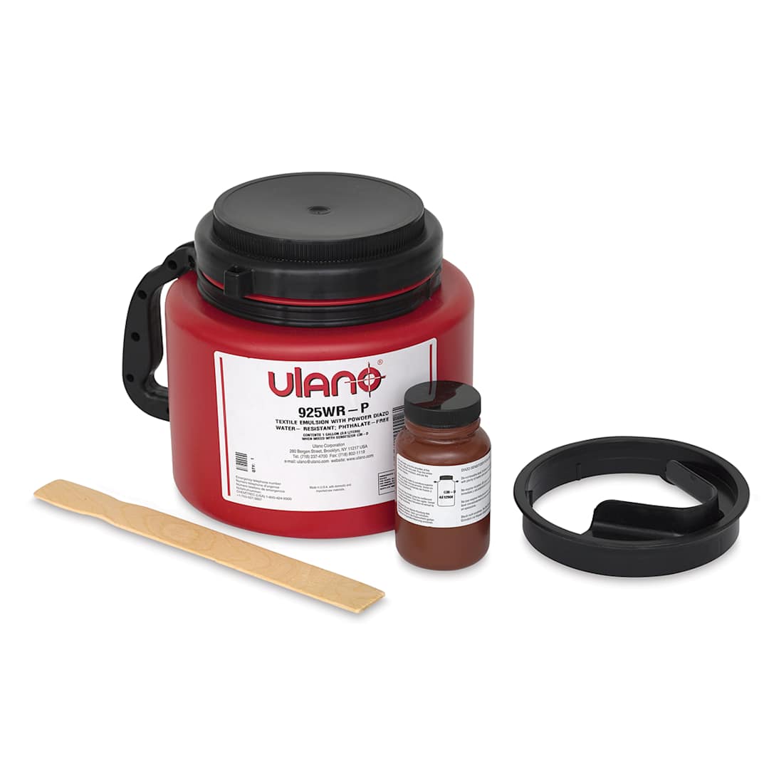 Open in modal - Ulano 925WR Emulsion - 128 oz