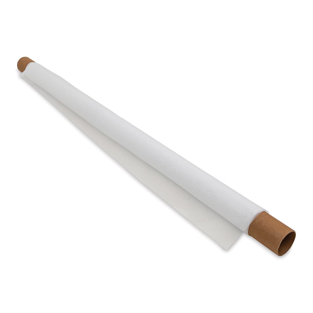 Open in modal - Monofilament Polyester Screen Fabric - 45" x 1 yard, 110 TPI