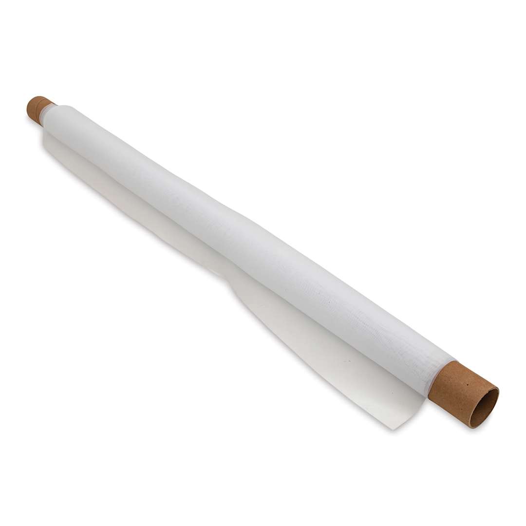 Open in modal - Monofilament Polyester Screen Fabric - 45" x 1 yard, 125 TPI