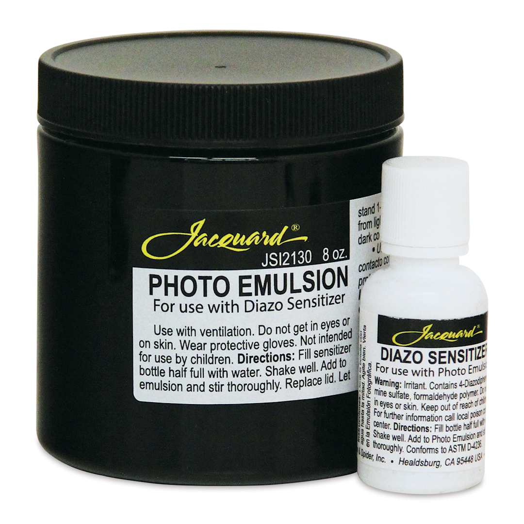 Open in modal - Jacquard Photo Emulsion - 8 oz