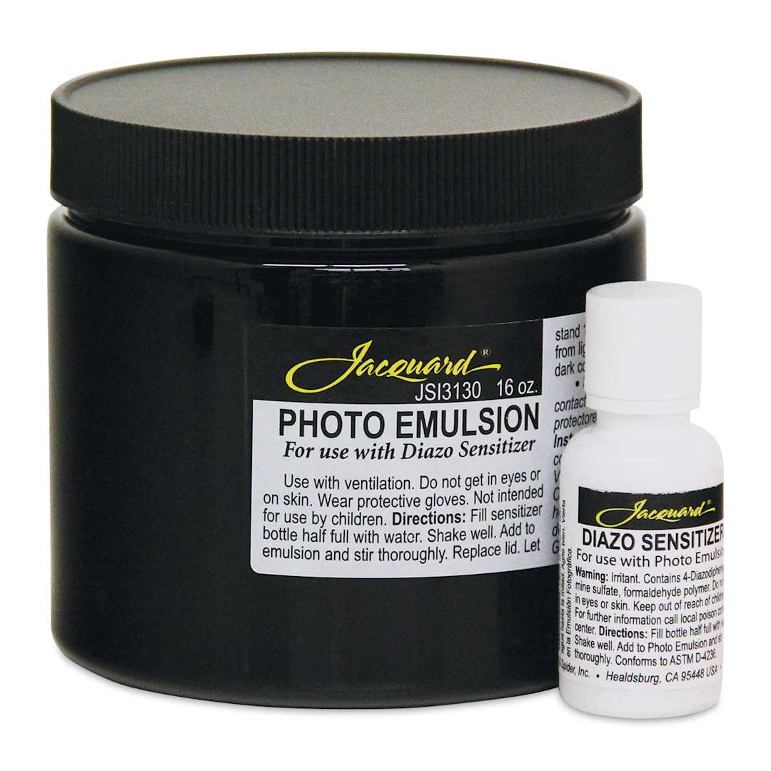 Open in modal - Jacquard Photo Emulsion - 16 oz