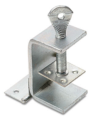 Open in modal - Heavy-Duty Hinge Clamp - front