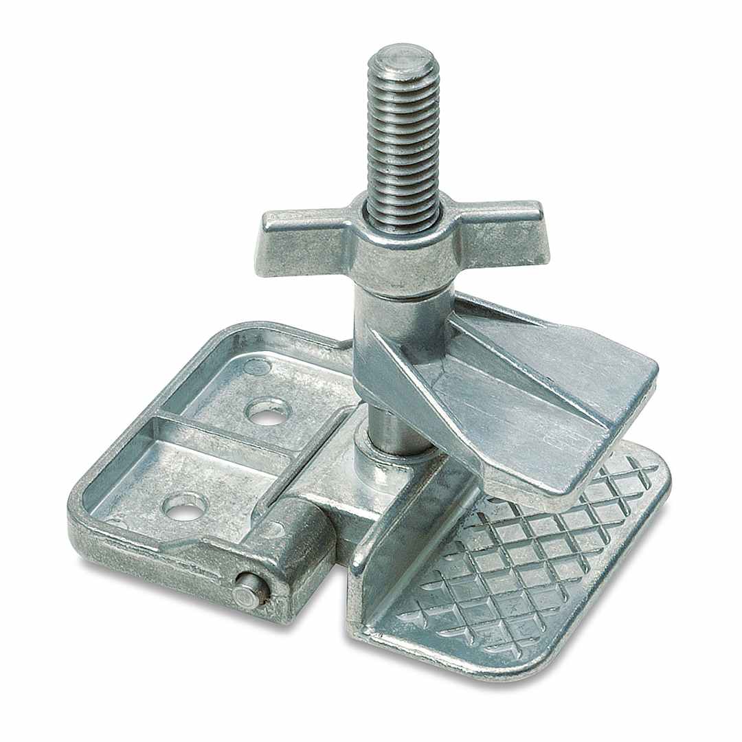 Open in modal - Speedball Deluxe Hinge Clamps, Set of 2