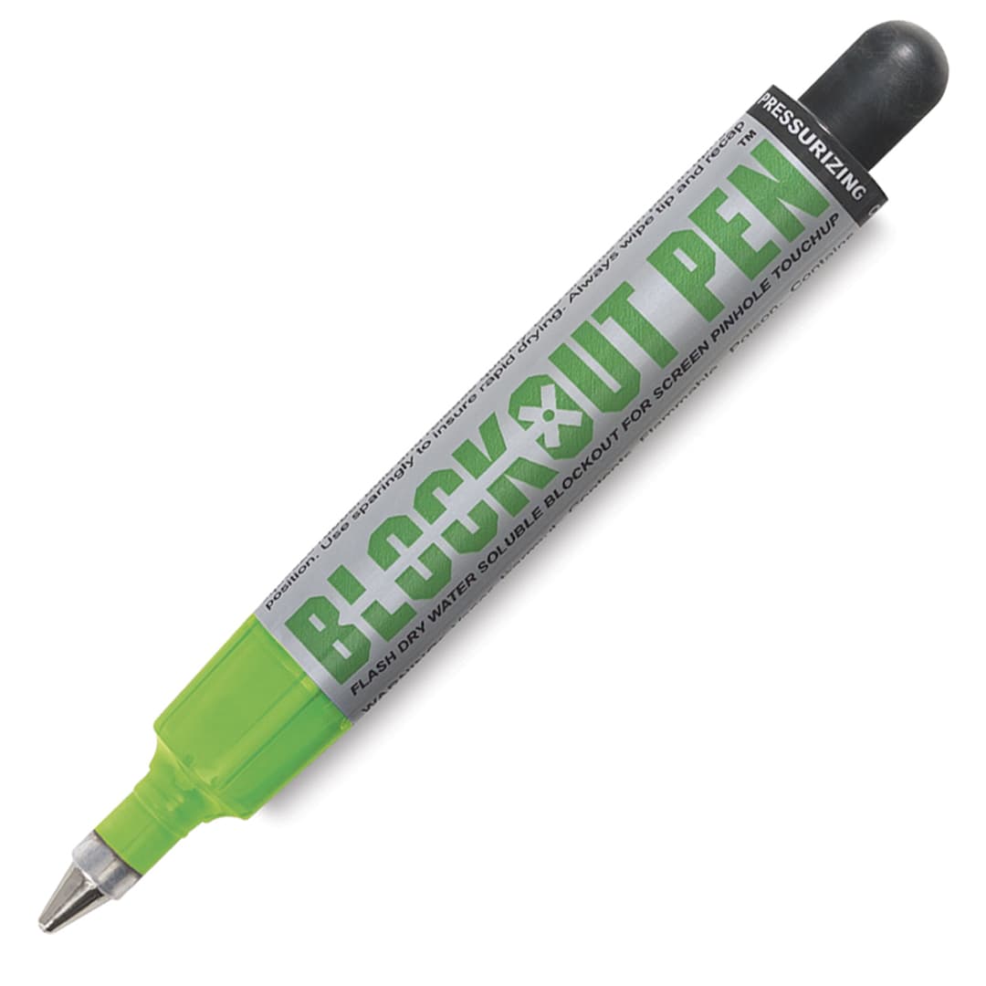 Open in modal - Blockout Pen - Green