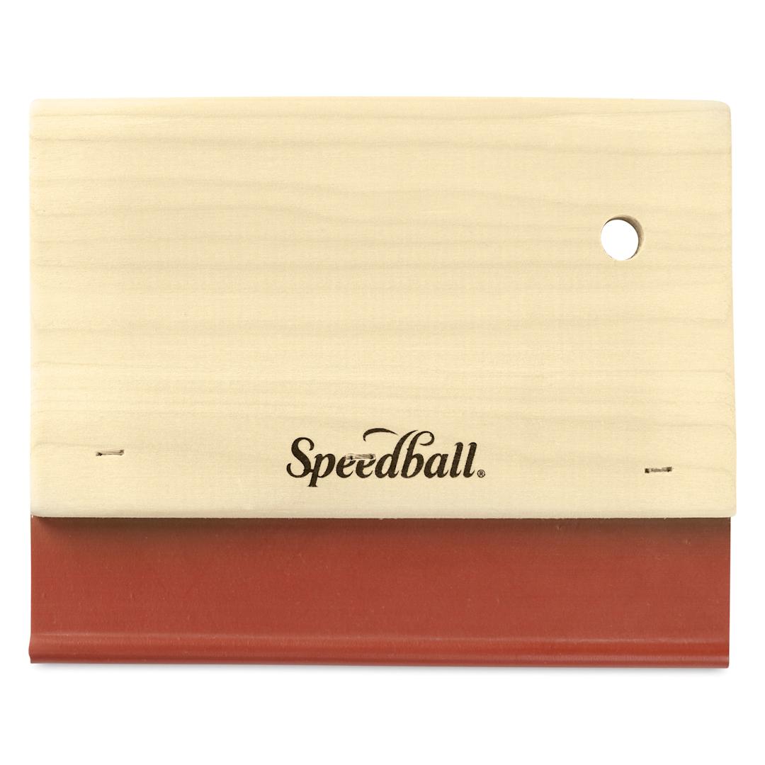 Open in modal - Speedball Fabric Squeegee - 6"
