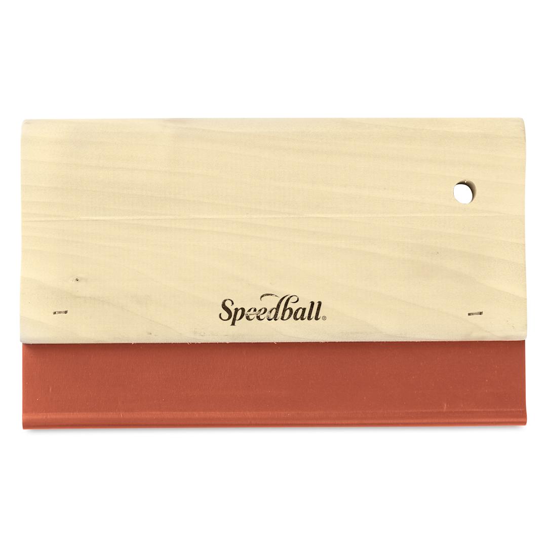 Open in modal - Speedball Fabric Squeegee - 8"