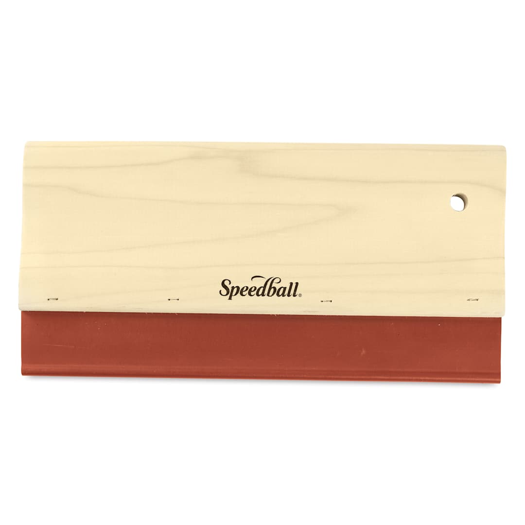 Open in modal - Speedball Fabric Squeegee - 10"