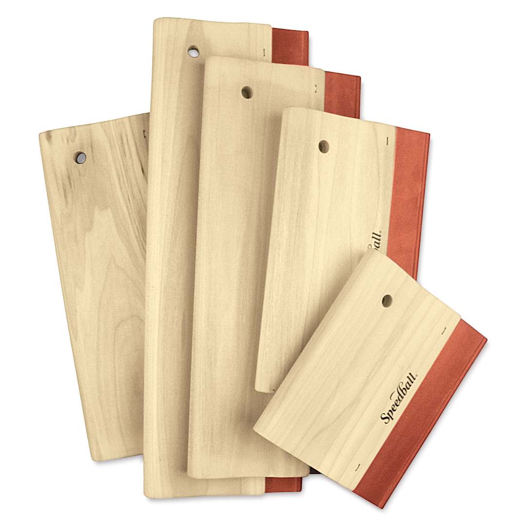 Open in modal - Speedball Fabric Squeegee