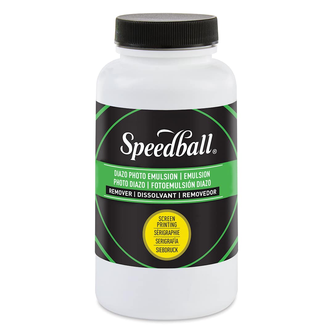 Open in modal - Speedball Diazo Photo Emulsion Remover - 8 oz
