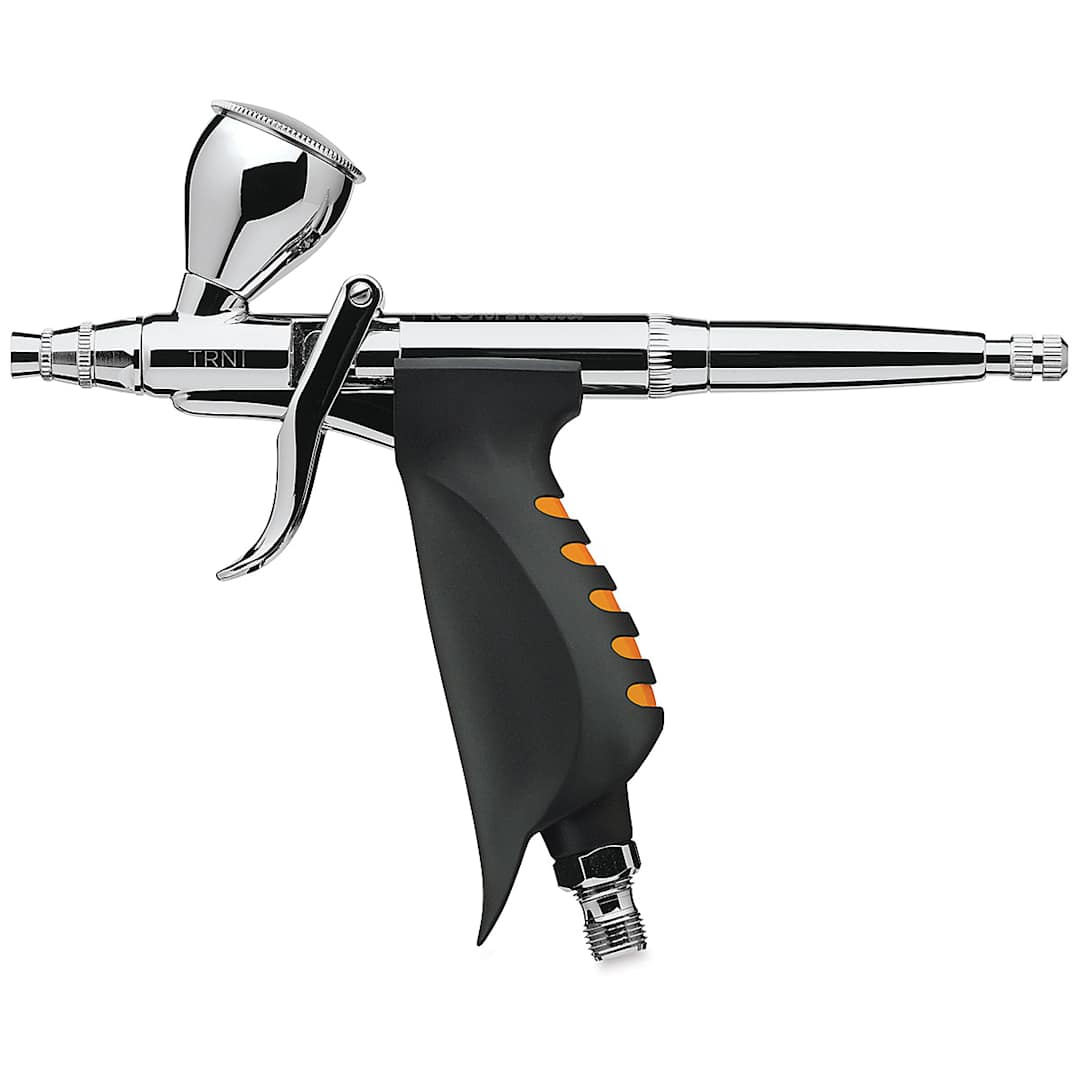 Open in modal - Iwata Neo Series Trigger Airbrush - Gravity Feed, TRN 1