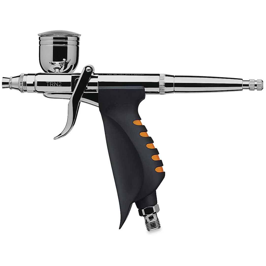 Open in modal - Iwata Neo Series Trigger Airbrush - Side Feed, TRN 2