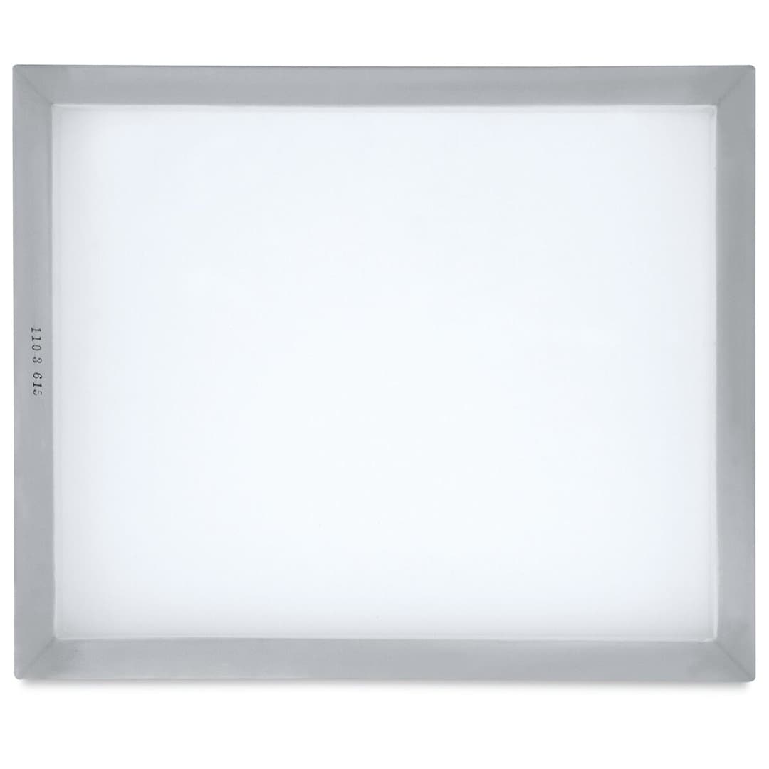 Open in modal - Speedball Screen Printing Frame - 110 Mesh, White, 20" x 24"