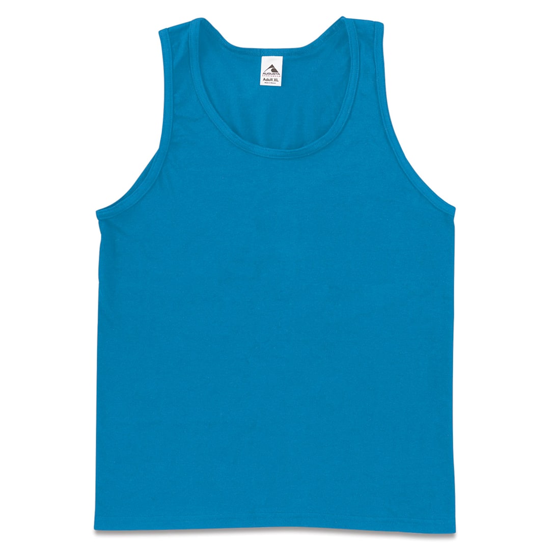 Open in modal - Adult Tank Top - Blue, X-Large